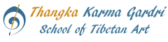 Thangka Karma Gardri School of Tibetan Art