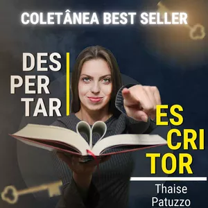 Imagem de capa para o Curso online O Despertar de um Escritor + Publicação