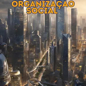 Imagem de capa para o Ebook Apostila - PODER E ORGANIZAÇÃO SOCIAL - 2° 3° ANO- 3° Bimestre - Minas Gerais 🔺