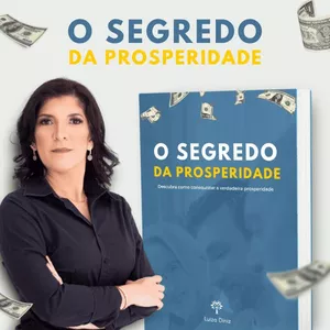 Imagem de capa para o Ebook O segredo da Prosperidade