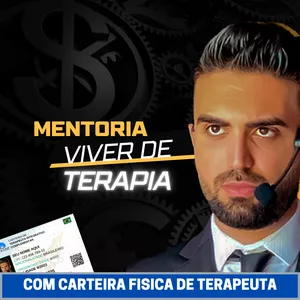 Imagem de capa para o Curso online Mentoria Viver de Terapia