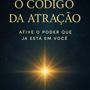 Imagem de capa para o Ebook O código da atração: Ative o poder que já está em você 