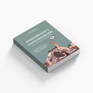 Imagem de capa para o Ebook Entendendo a Contabilidade - Para Pequenos Empresários (Versão digital)
