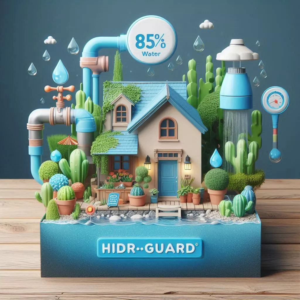 💧🌎 HidroGuard85: A Revolução que Economiza mais de 85% da sua Água e economiza na conta de Luz! Você nunca viu nada igual! Pare de pagar contas caríssimas. Salve o planeta e as suas finanças com HidroGuard85! 💧🌎 — imagem 2