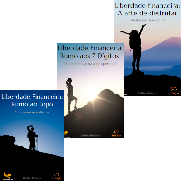 Combo: Trilogia da finanças