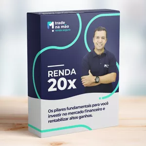 Imagem de capa para o Curso online Renda 20X - acesso estendido