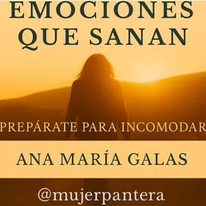 Imagen de portada para Ebook EMOCIONES QUE SANAN