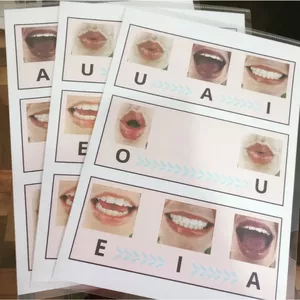 Imagem de capa para o Curso online Alfabetização/Leitura Método das Boquinhas - Vogais