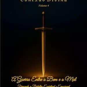 Imagem de capa para o Curso online LIVRO 4: A GUERRA ENTRE O BEM E O MAL - 4/5
