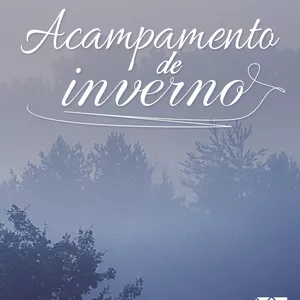 Imagem de capa para o Ebook Acampamento de Inverno