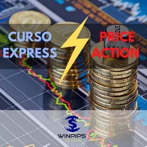 Imagen principal del producto Curso Express: Mi Estrategia de trading con Price Action.