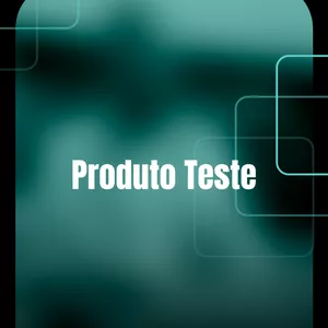 Imagem de capa para o Curso online Produto Teste Pagamento Único 1