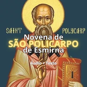 Imagem de capa para o Curso online Novena de São Policarpo de Esmirna (Combo)