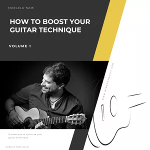 Cover image for Ebook How to boost your guitar technique
