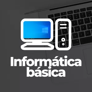 Imagem de capa para o Curso online Informatica básica