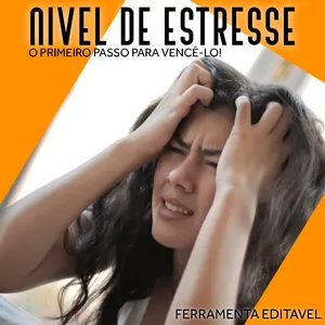 Imagem de capa para o Curso online Nível de FATORES ESTRESSANTES