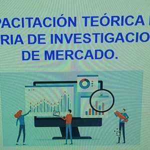 Imagen de portada para Curso online Capacitación teórica en Materia de Investigaciones de Mercado