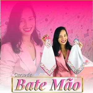 Imagem de capa para o Curso online Kit Bate Mão - A Menina do Pano