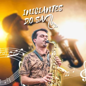 Imagem do curso Iniciantes do Sax
