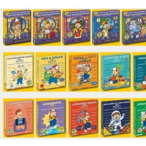 Imagen de portada para Ebook Pipo Collecion 