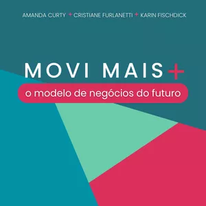 Imagem de capa para o Ebook MOVI+ O modelo de negócio do Futuro