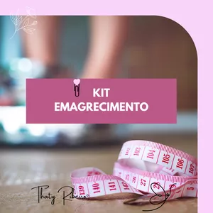 Imagem de capa para o Ebook Kit Emagrecimento
