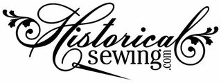 Historical Sewing logo