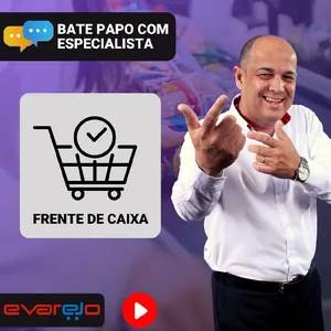 Imagem de capa para o Curso online Bate papo com Especialista - Frente de Caixa