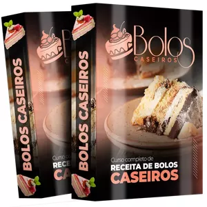 Imagem do curso Bolos Caseiros