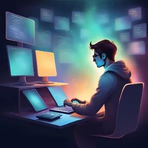 Imagem de capa para o Curso online Programador Pró