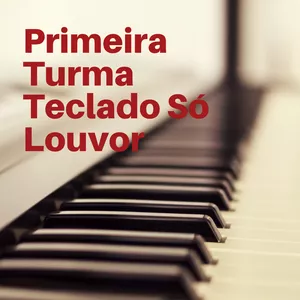 Imagem de capa para o Curso online Teclado Só Louvor 