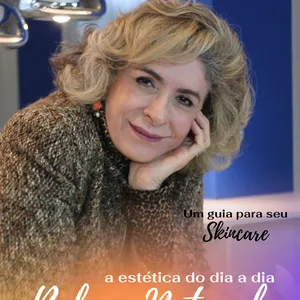 Imagem de capa para o Ebook Beleza Natural: a Estética de todo dia