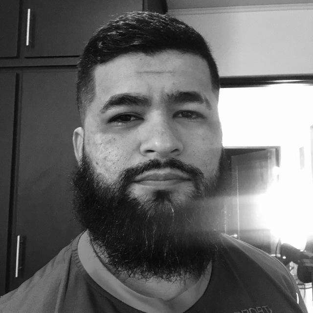 Rusben Madrigal 