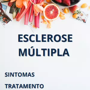 Imagem de capa para o Ebook ESCLEROSE MÚLTIPLA 