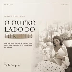 Imagem de O Outro Lado do Direito criado por Márcia Oliveira dos Reis Corrêa na hotmart