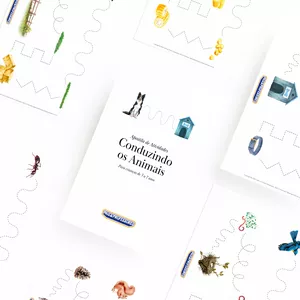 Imagem de capa para o Ebook Apostila de Atividades: Conduzindo os Animais