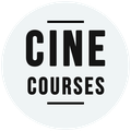 CineCourses logo