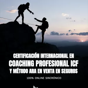 Imagen de portada para Ebook Certificación Internacional en Coaching Profesional