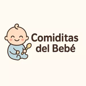 Imagen de portada para Ebook Comiditas del Bebé