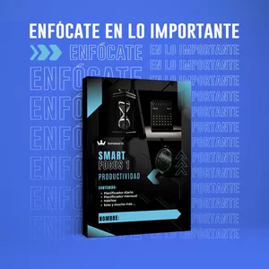 Imagen de portada para Ebook Smart Focus Lite