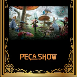 Imagem de capa para o Ebook Histórias da Alice - Releitura