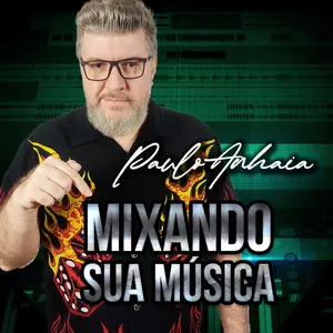 Imagem de capa para o Curso online MIXANDO SUA MÚSICA