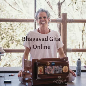 Cover image for Online course Bhagavad Gita 