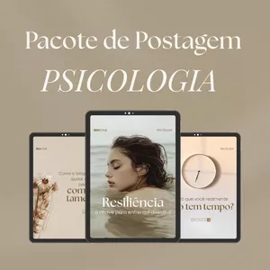 Imagem de capa para o Curso online PSICOLOGIA II