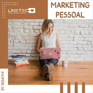 Imagem de capa para o Curso online Marketing pessoal 