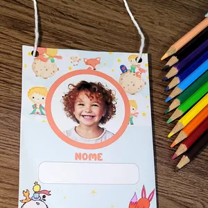 Imagem de capa para o Ebook Combo Crachá de Pescoço com Foto