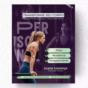 Imagem de capa para o Ebook Template Personal 1