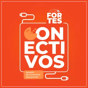 Imagem de capa para o Ebook Apostila de Conectivos Sequenciais