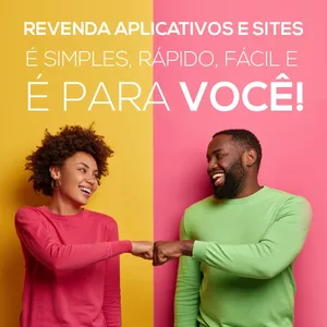 Imagem do curso Revenda de Aplicativos e Sites