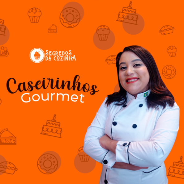 Caseirinhos Gourmet da Ana